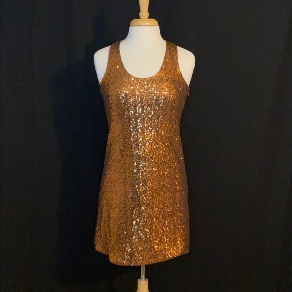MM Couture dress